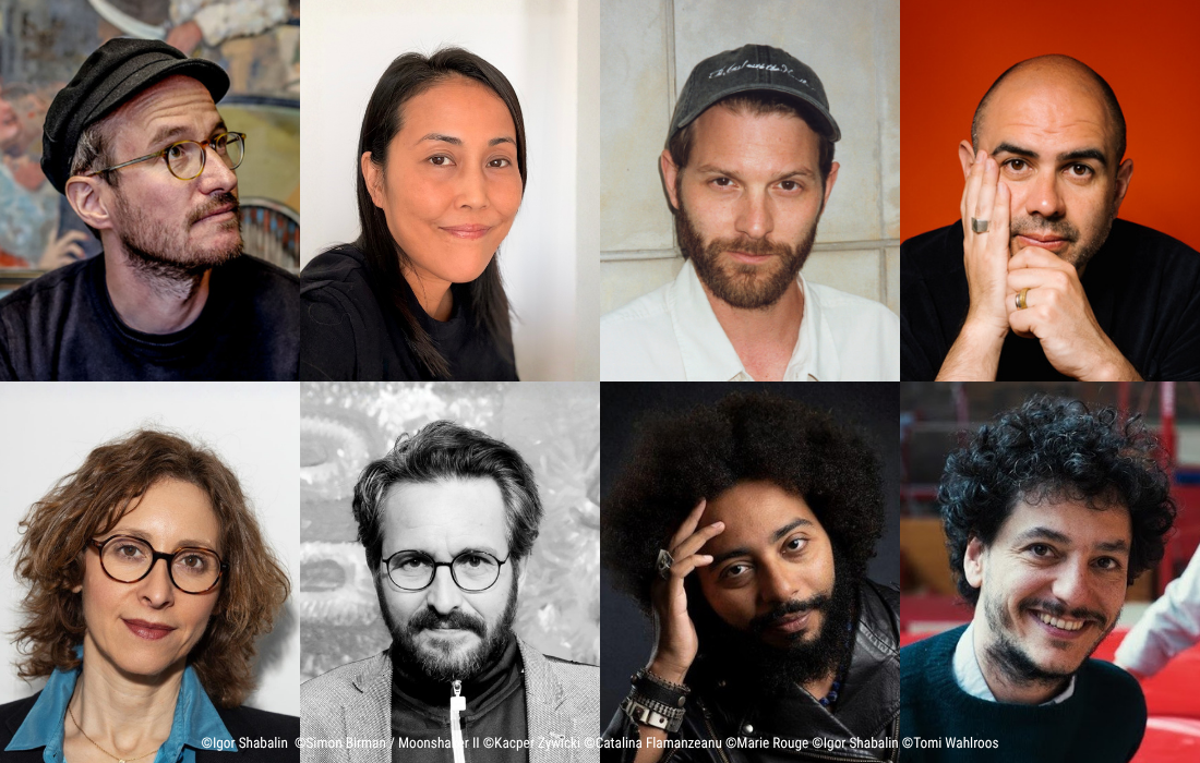 Cannes 2026 / Marché du film : les 8 projets sélectionnés pour le 4e ...