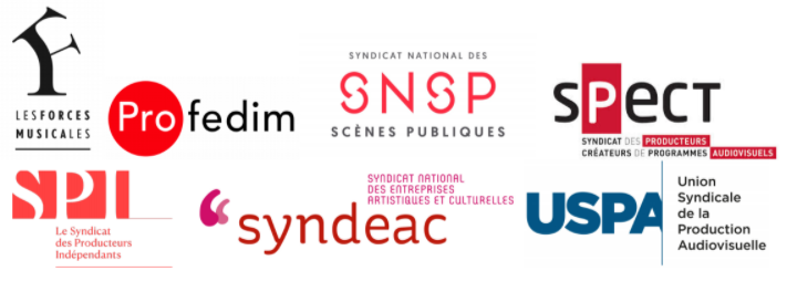 Prodiss EXCLU - Spectacles vivants / Captations TV : 7 organisations syndicales ...