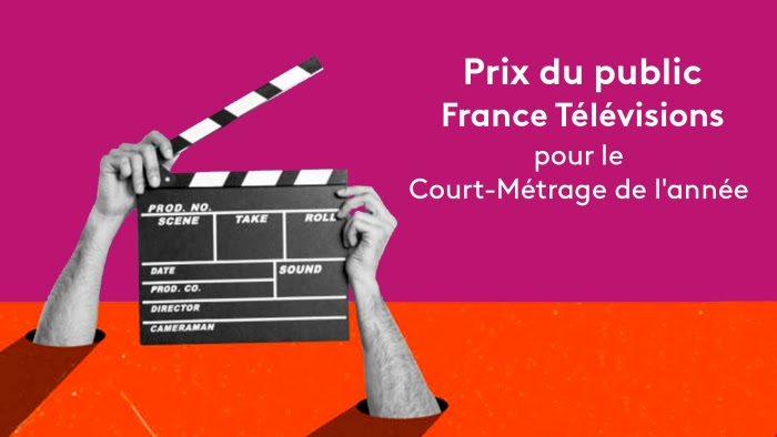 Fête du court métrage / France TV : le prix du public du court métrage ...