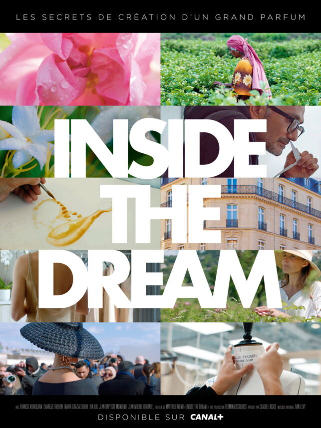 Terminal 9 Studios : « Inside the Dream » sur la maison Dior sur Canal+ ...