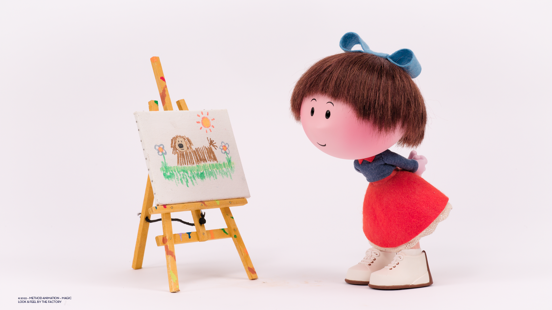 Method Animation (Mediawan) : une nouvelle série "Le Manège enchanté ...