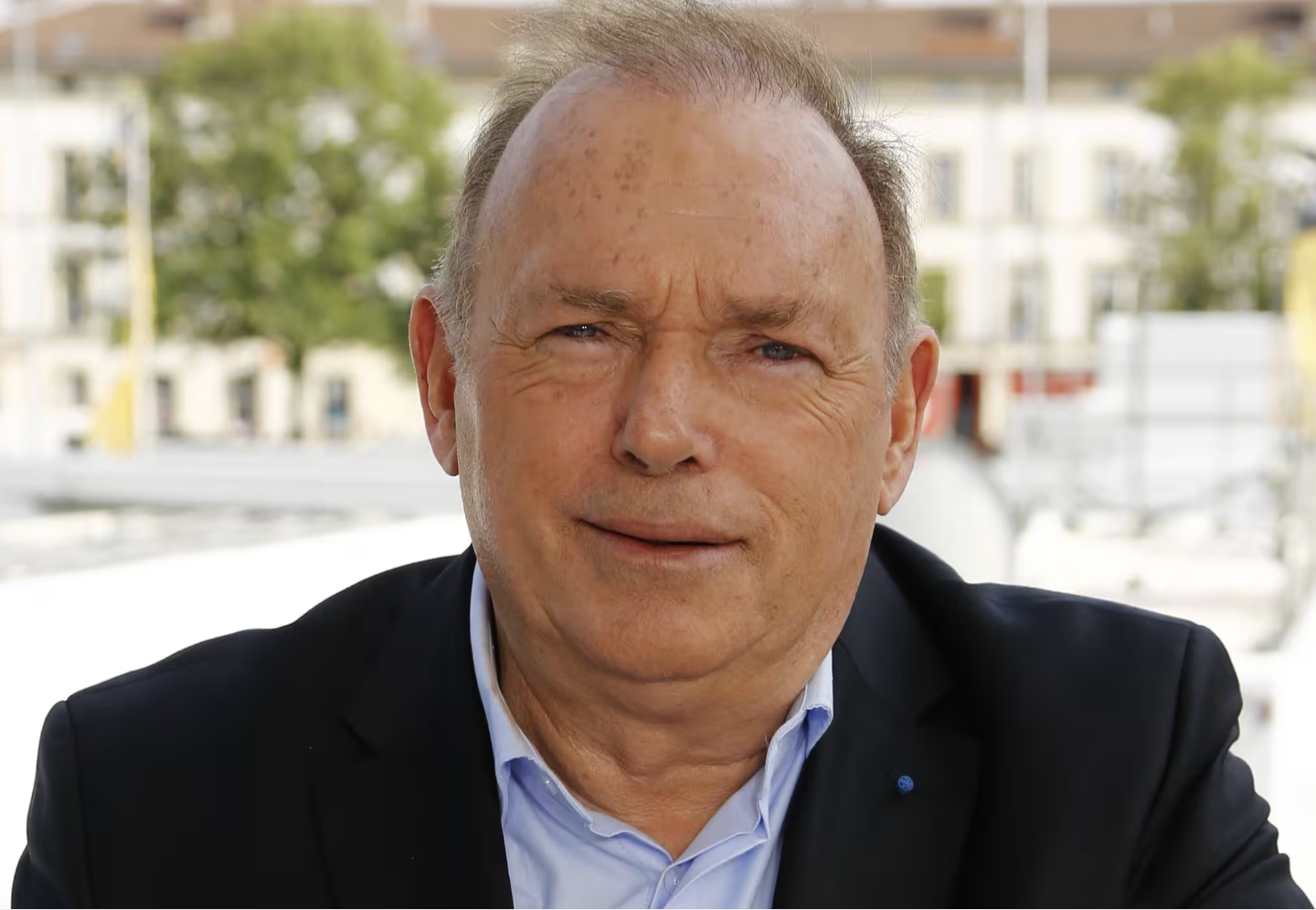 Jean-René Godart : décès du journaliste, grande voix du cyclisme à la ...