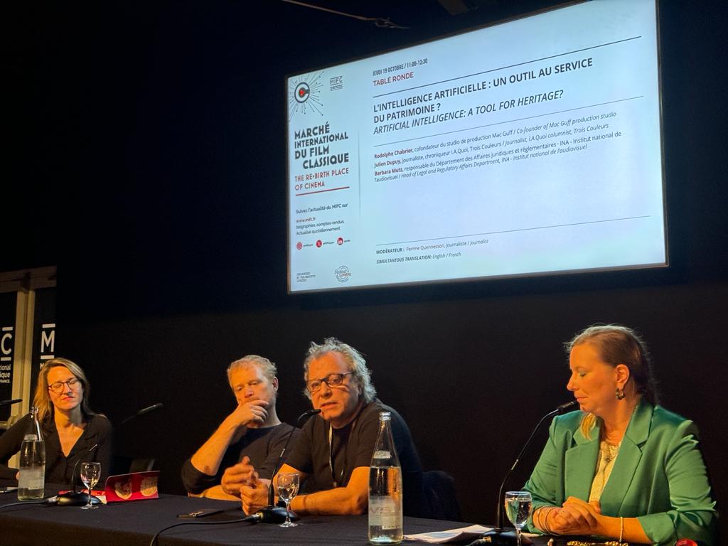 MIFC / Intelligence artificielle : un outil pour « jouer sur tous les ...