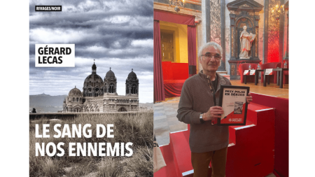 Prix Polar en séries 2023