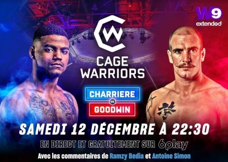 Cage Warriors M6 W9