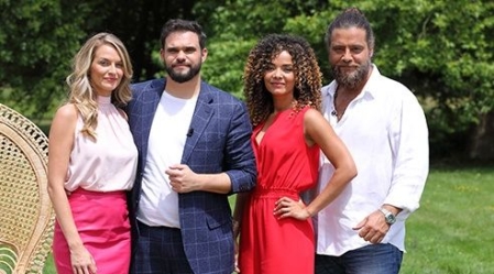 "Mariés dans l'année", nouveau préacess animé par Anaïs Grangerac 