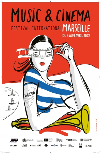 Festival international Music & Cinema Marseille