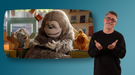 Yétili en langue des signes