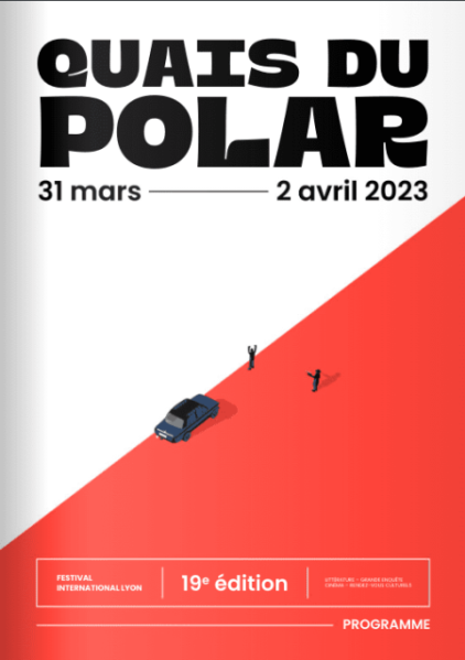 Quais du Polar 2023