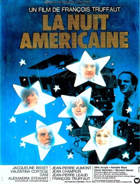 Affiche "La Nuit Américaine"