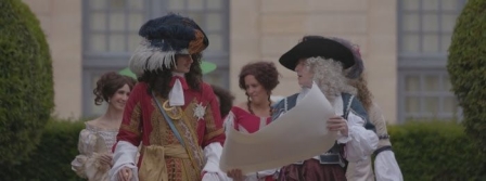 Versailles, les défis du roi soleil