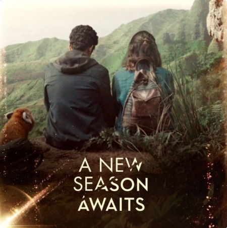 His Dark Materials saison 3