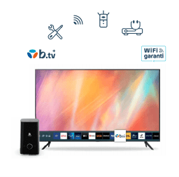 Bouygues ultym Smart TV