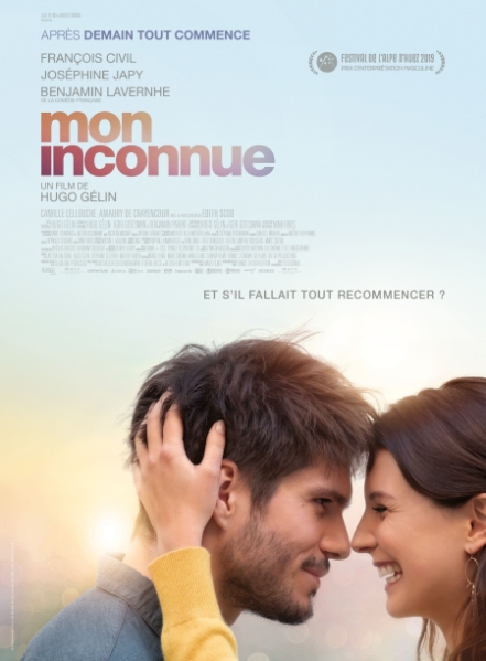 Mon inconnue (Hugo Gélin)