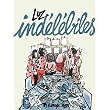 Indélébils DD Luz Prix Franceinfo 2019