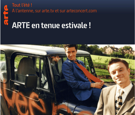 Arte "Summer of Voices"