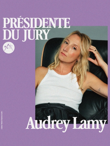 Audrey Lamy Alpe d'Huez 2026