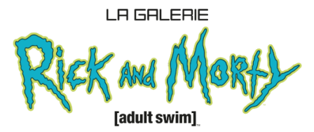 La Galerie Rick and Morty - photo 