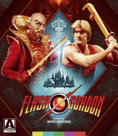"Flash Gordon"