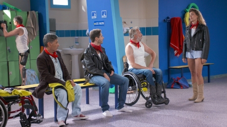 "Vestiaires" (saison 8)