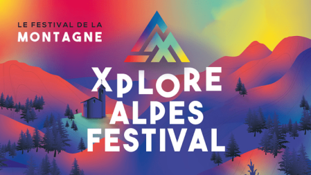 Xplore Alpes Festival 2025 - photo