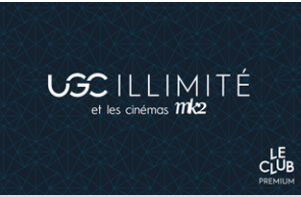 Carte UGC Illimité