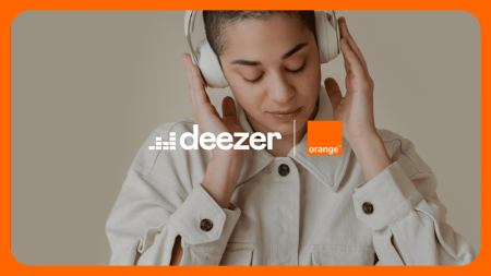 Deezer / Orange