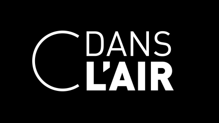 C dans l'air Logo