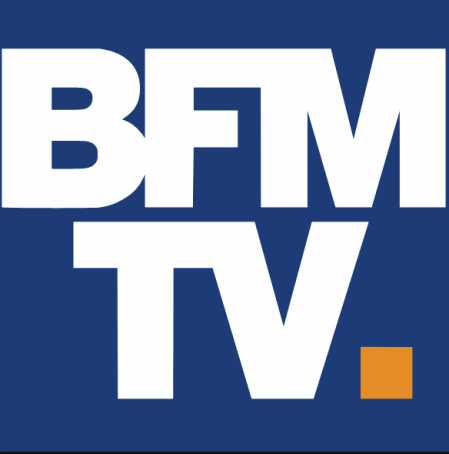 logo BFM TV