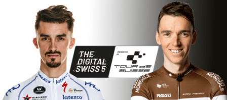 Le Tour de Suisse virtuel