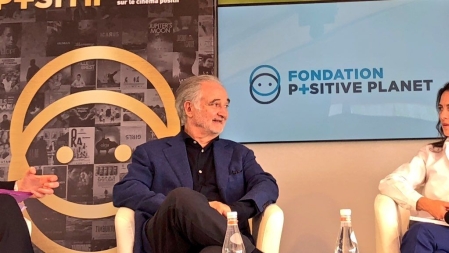 Jacques Attali / Cannes 2018