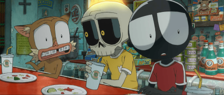 Mutafukaz