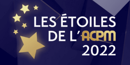 Etoiles de l'ACPM 2022