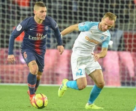 PSG / OM (3-1)