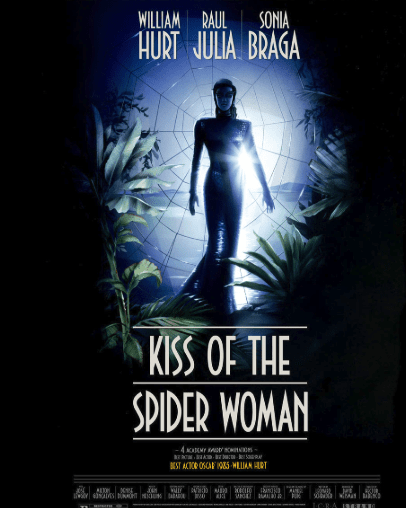 Le Baiser de la femme-araignée