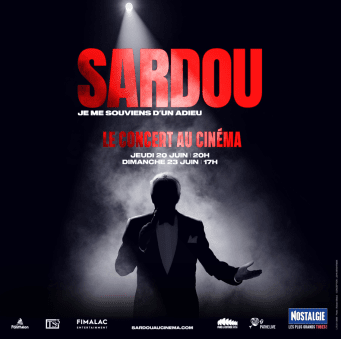 Concert Sardou