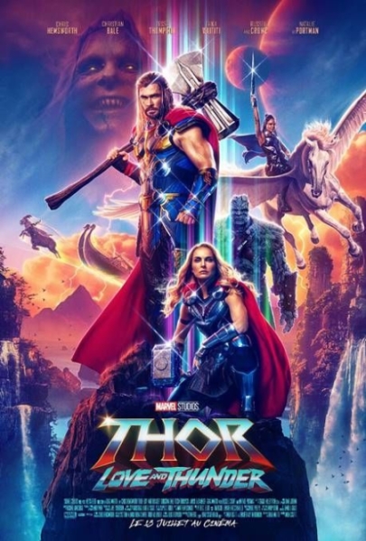 "Thor : Love and Thunder"