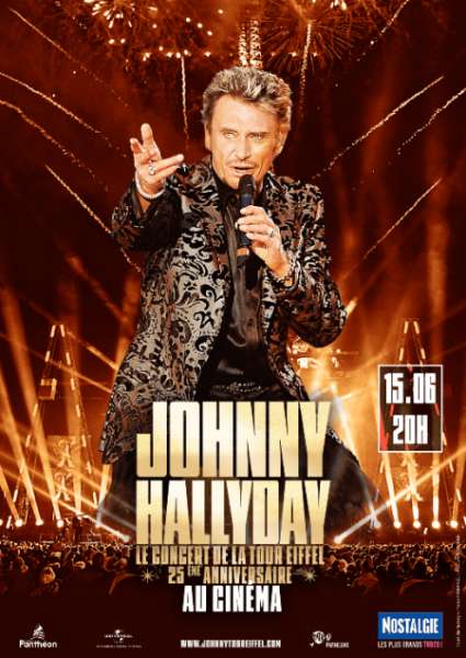 concert Johnny