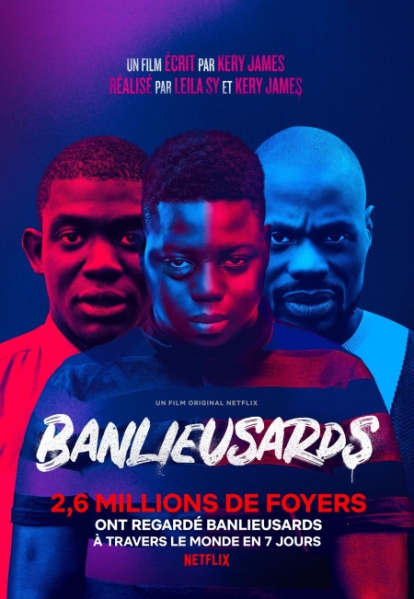 Banlieusards Kery James