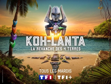 Koh-Lanta, La Revanche des 4 Terres