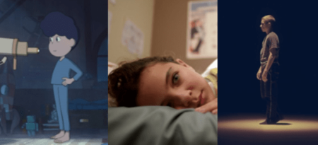 Lauréats Cinéfabrique / Disney+ 2024