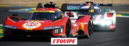 24 Heures du Mans