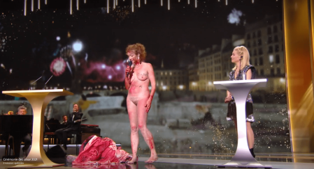 Corinne Masiero Césars 2021