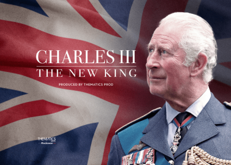 Charles III, le nouveau Roi - photo