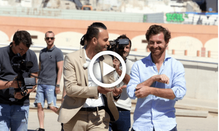 André Villas-Boas, 1er invité de "Comme jamais" sur RMC Sport