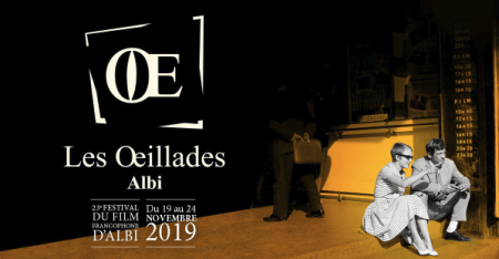 Festival Les Œillades d'Albi 23e Festival du film francophone 