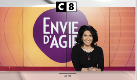 Envie d'agir C8