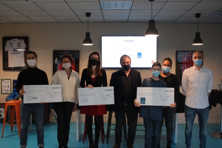 Euromedia campagne dons 2021