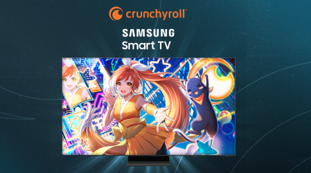 Crunchyroll - Samsung