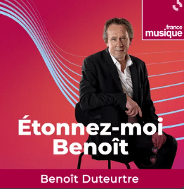 Etonnez-moi Benoît Duteurtre
